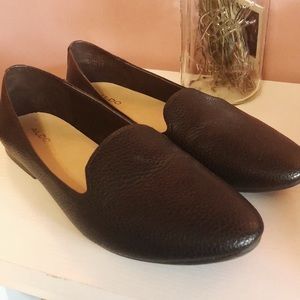 Black Aldo Flats